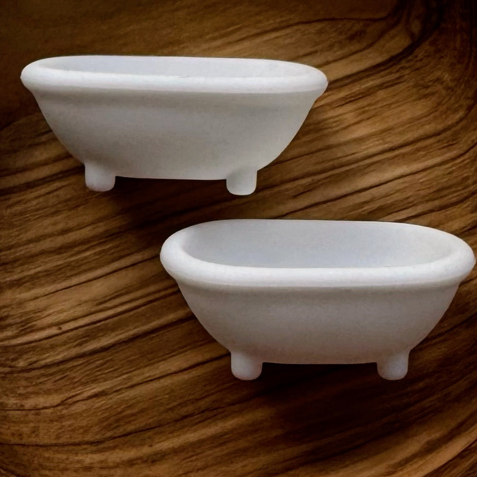 Silicone Bath Tub Focal