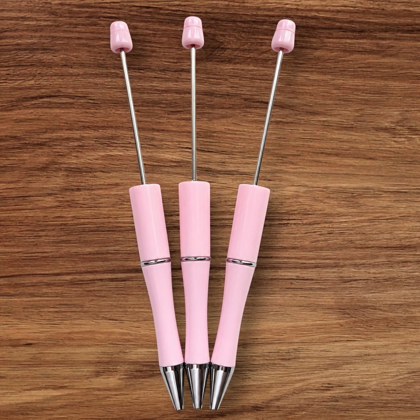 Beadable Pen (Ballet Slipper)
