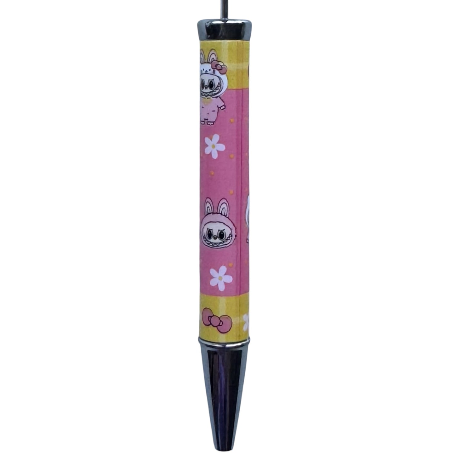 Beadable Labubu Pens