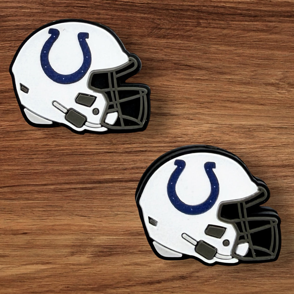 Football Helmet Focal