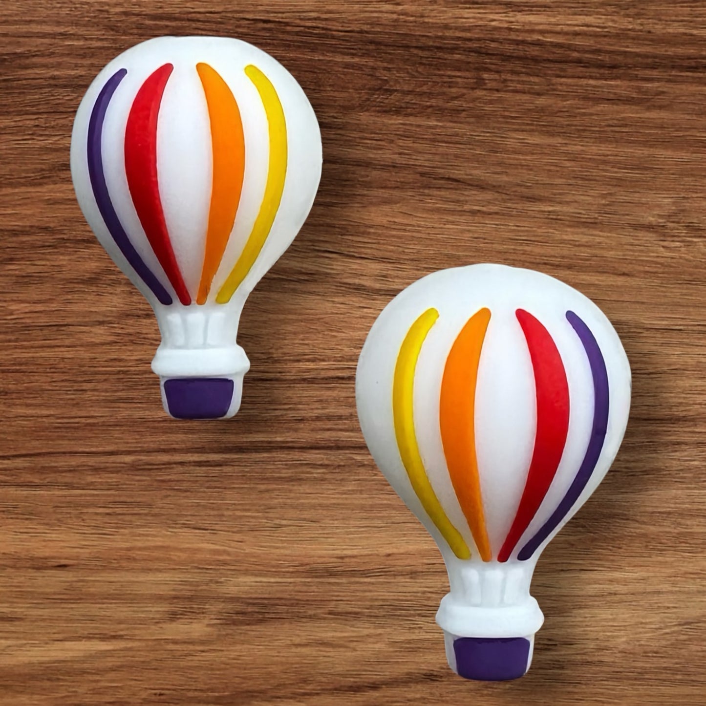 3-D Hot Air Ballon Focal