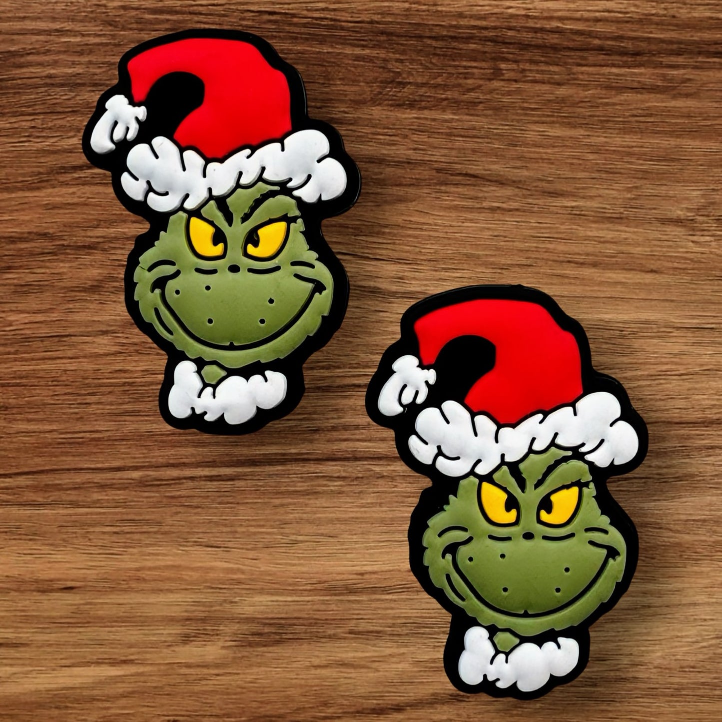 Green Guy Focal