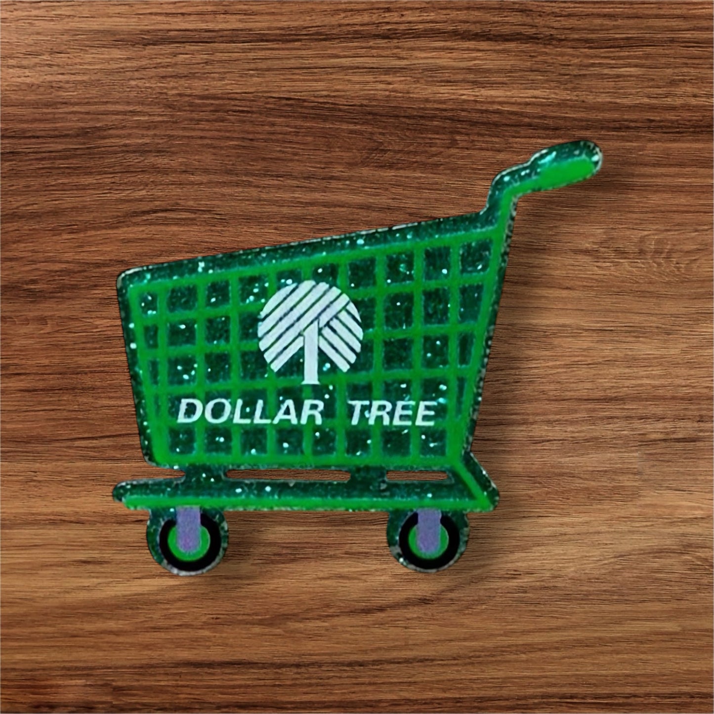 Dollar Tree Acrylic Flatback