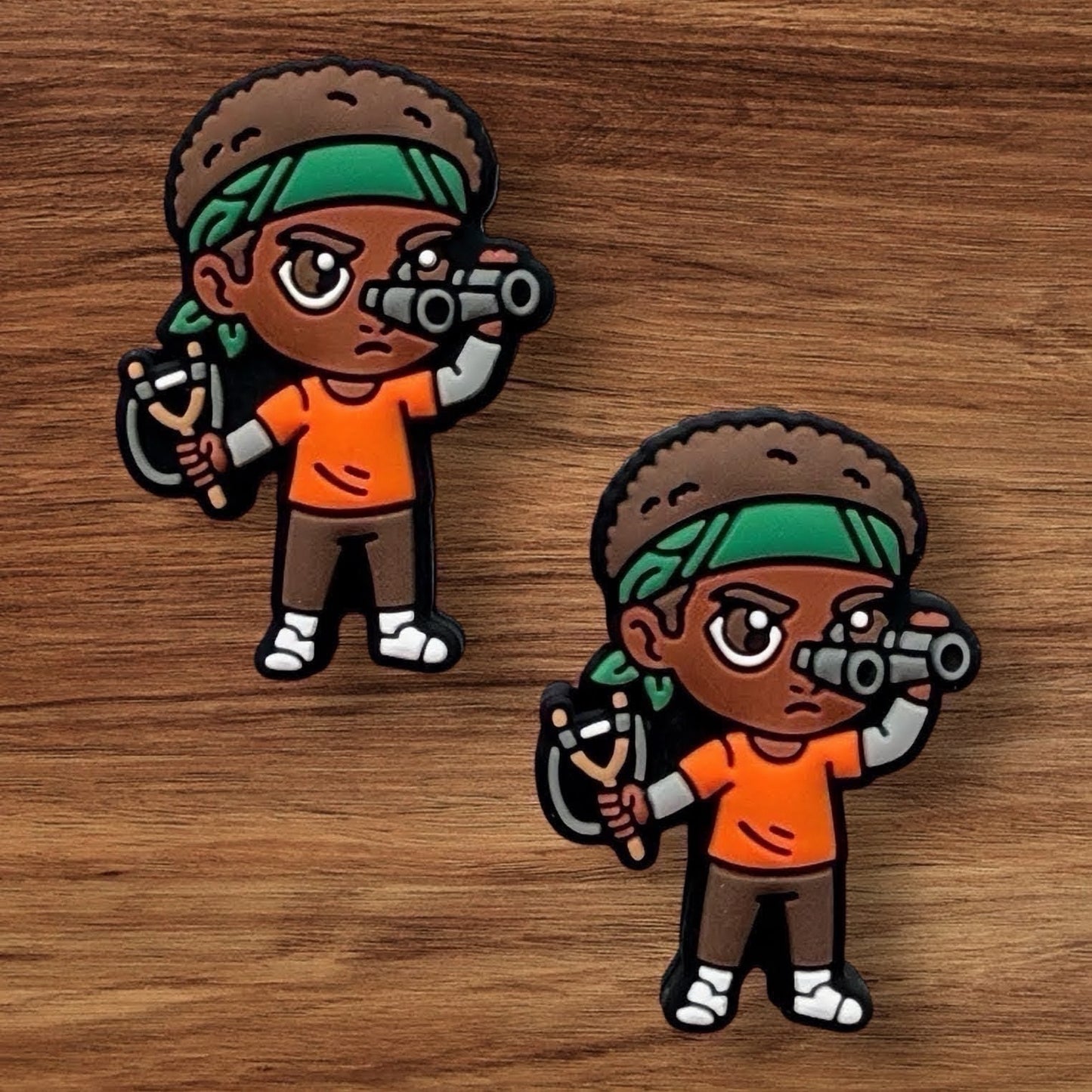 Stranger Things Focal (Lucas)