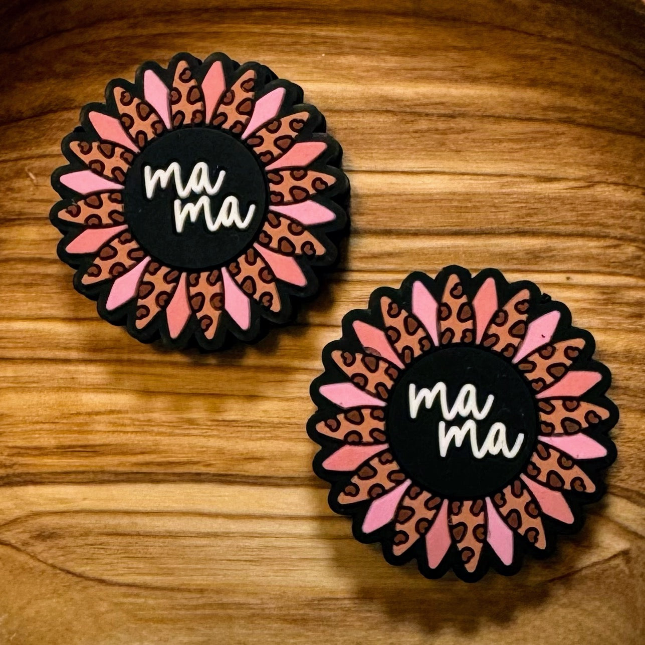 Ma Ma Sunflower Focal