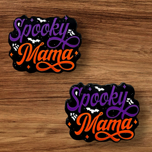 Spooky Mama Focal