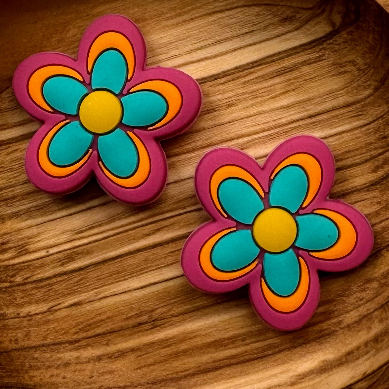 Hippy Flower Focal