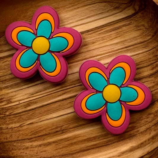 Hippy Flower Focal