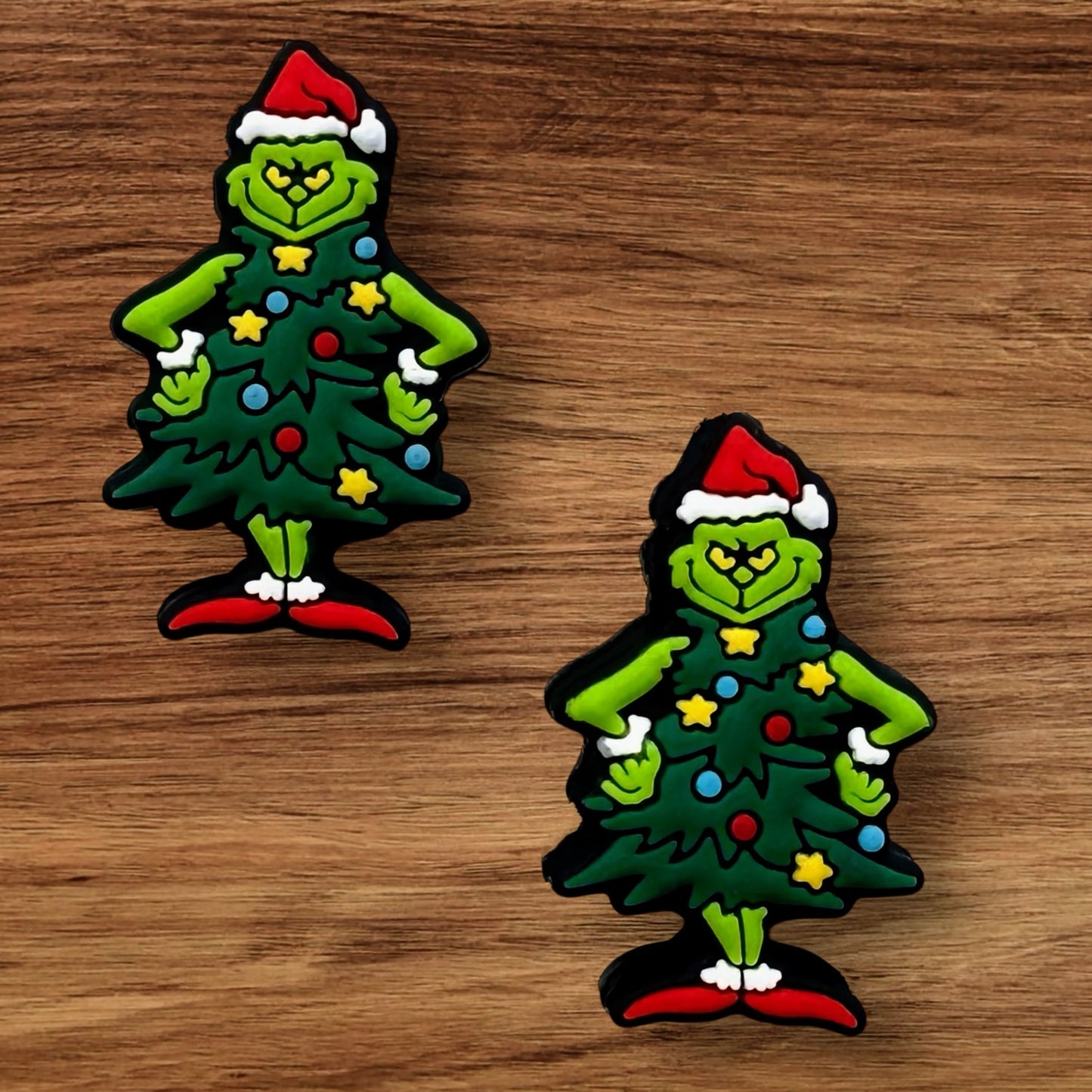 Green Guy Christmas Tree Focal