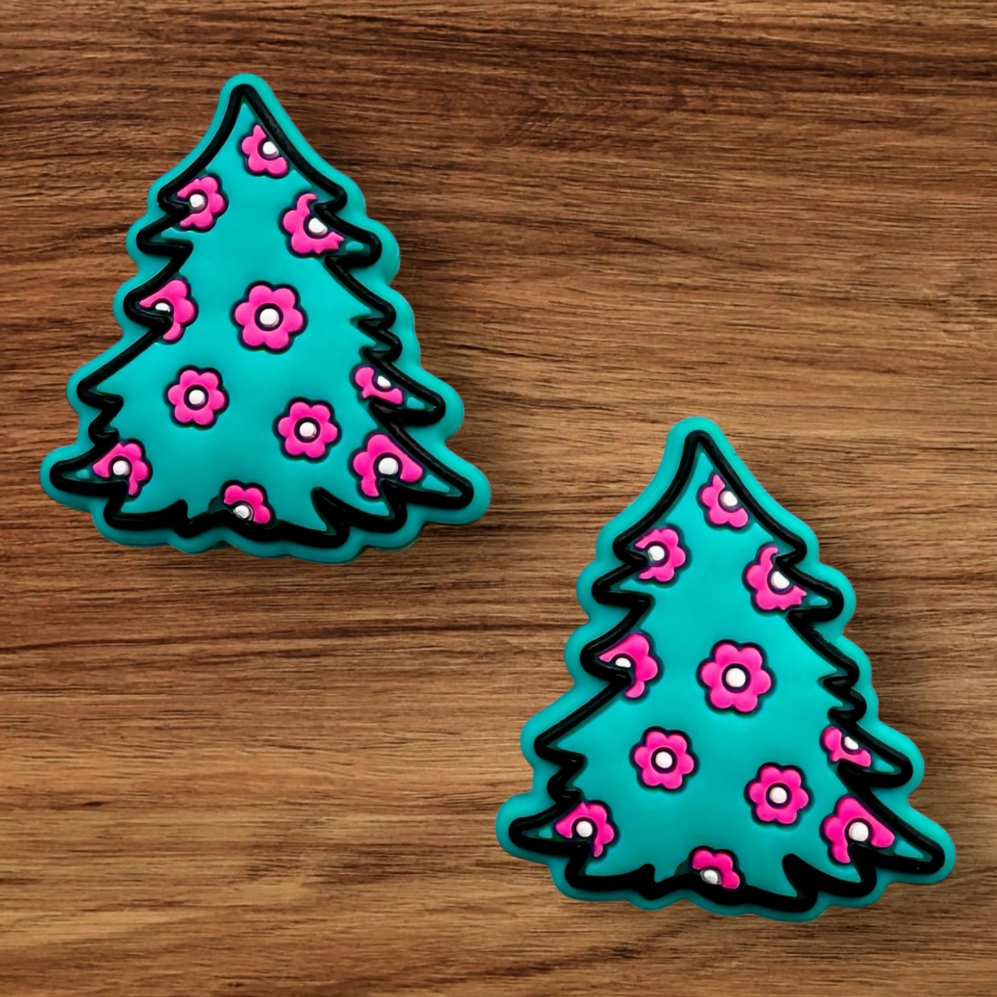 Pastel Christmas Tree Focal