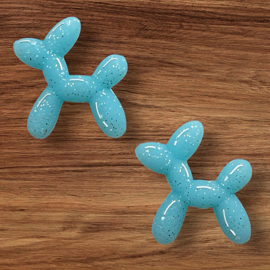 Ballon Dog Focal (Blue)
