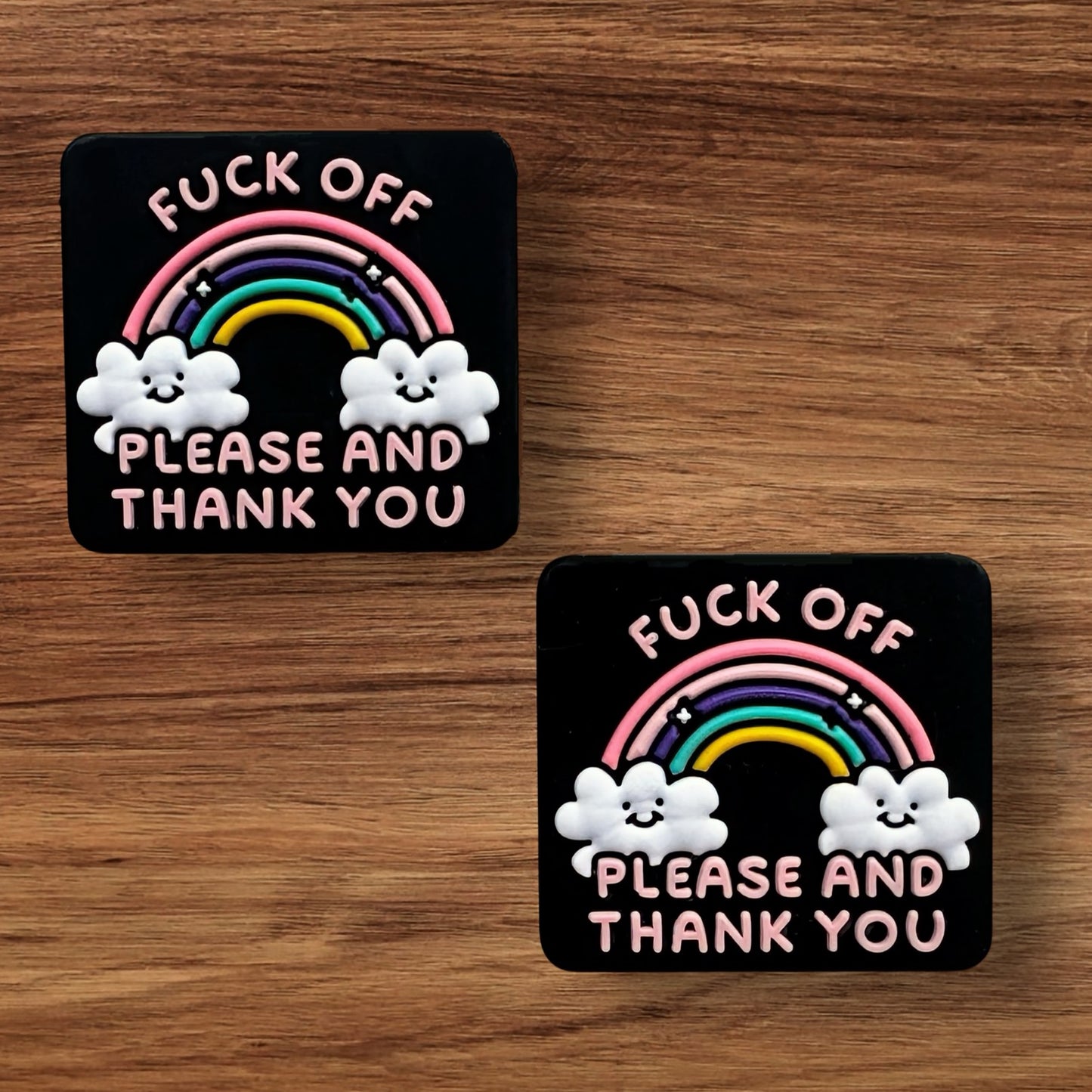 F#%k Off Please And Thank You Focal