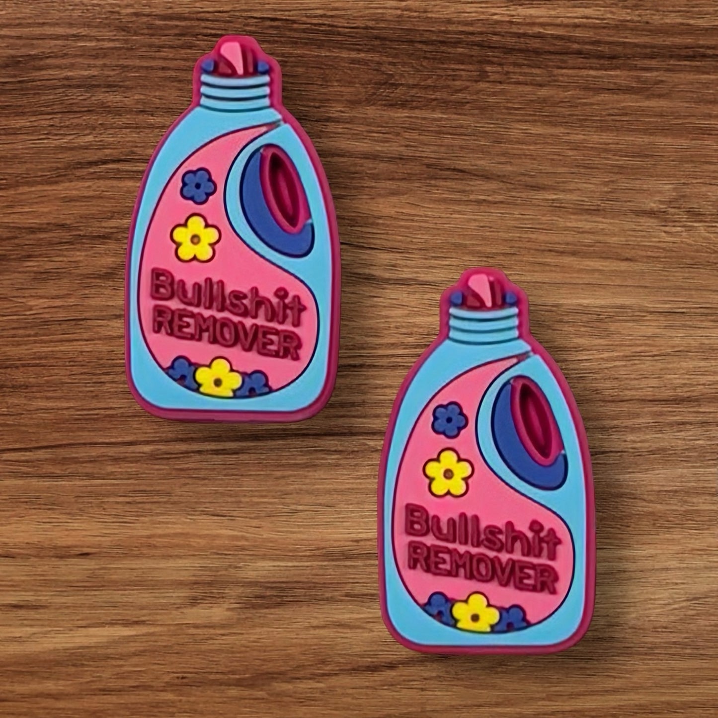 Bull#%^* Remover Focal