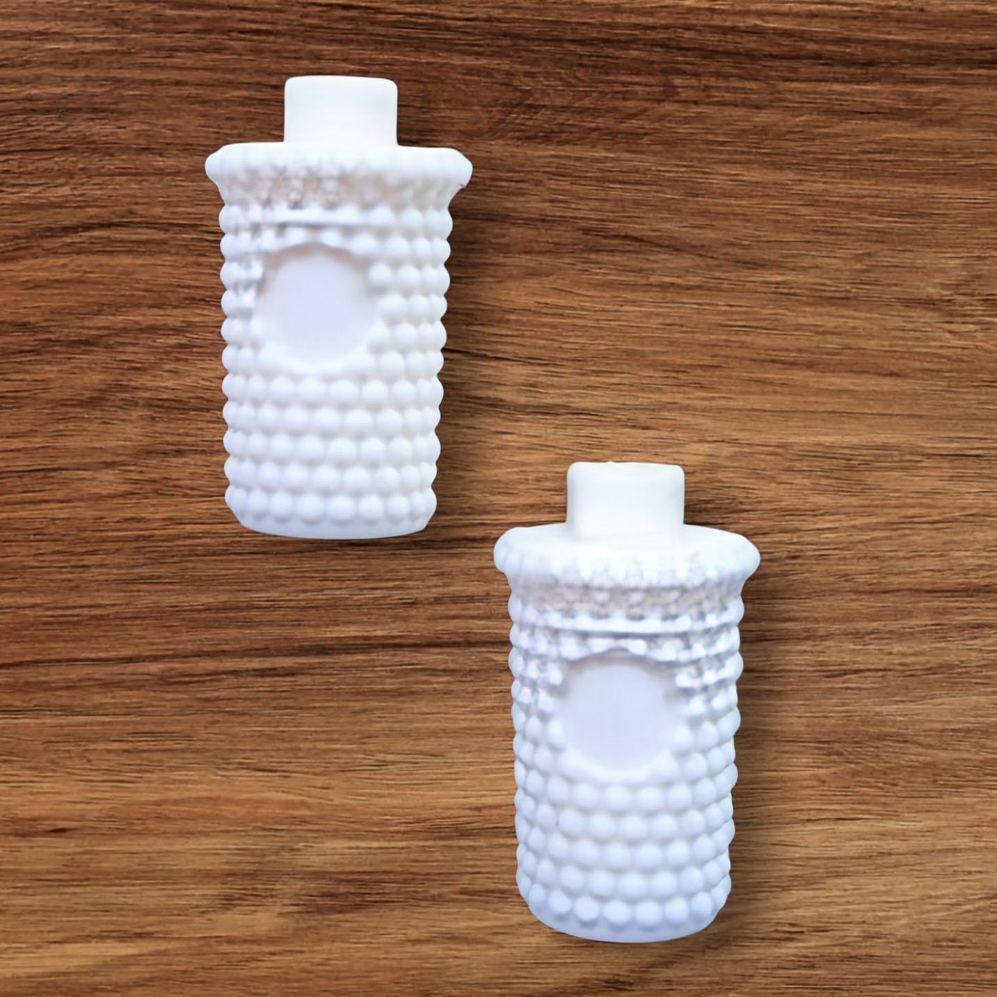 3-D Studded Tumbler Focal