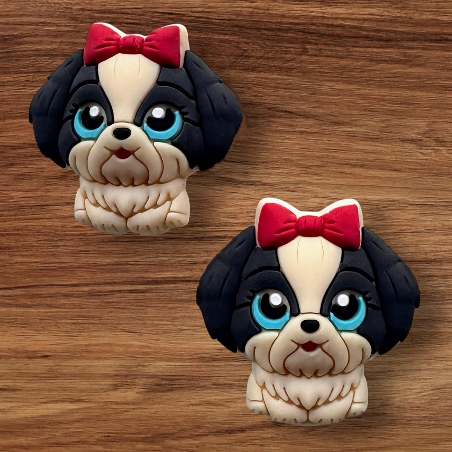 2-D Puppy Focal