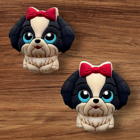 2-D Puppy Focal