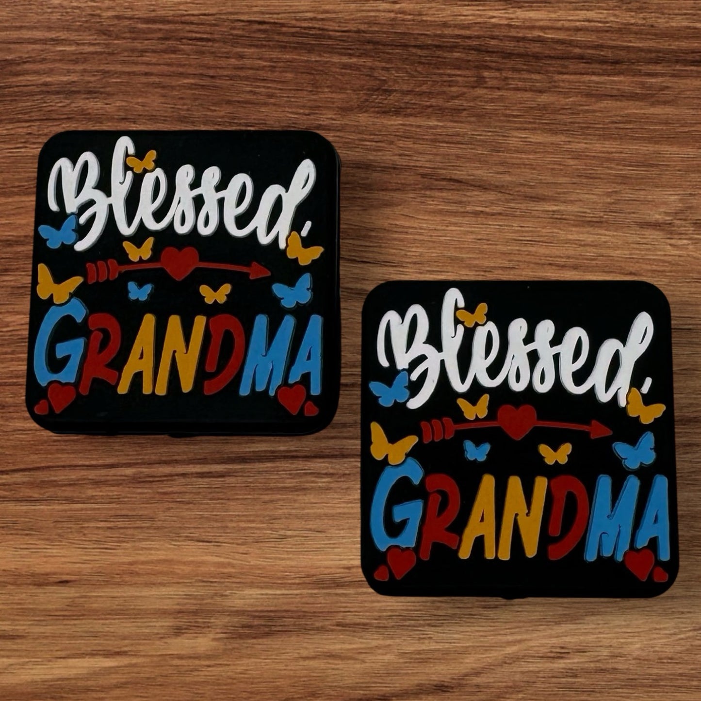 Blessed Grandma Focal