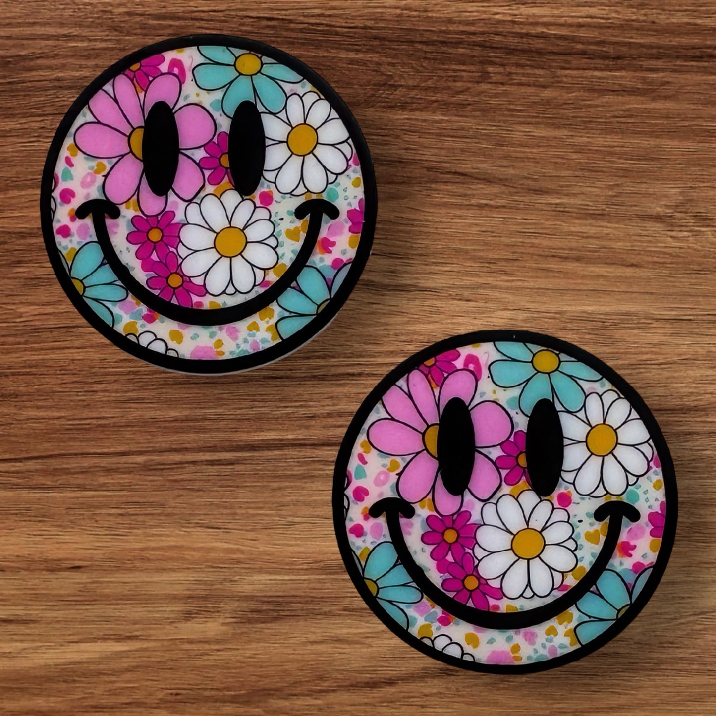 Round Floral Focal (Custom)