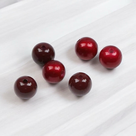 16mm Acrylic Bead