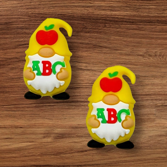 3-D ABC Gnome Focal