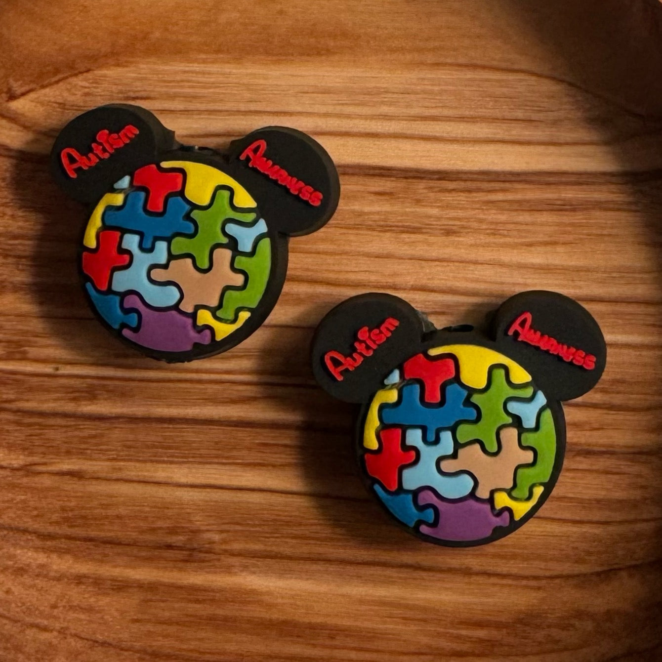 Autism Awareness Focal