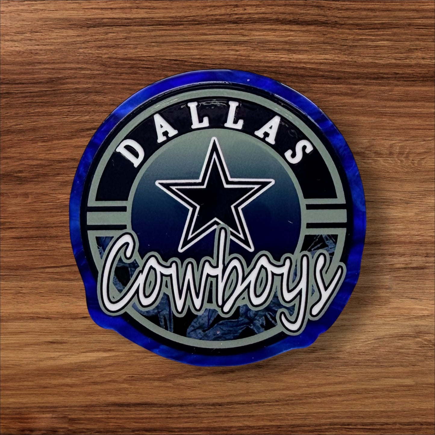 Dallas Football Acrylic Football