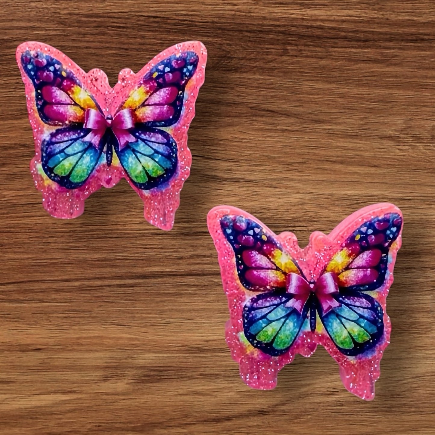 Acrylic Butterfly Focal