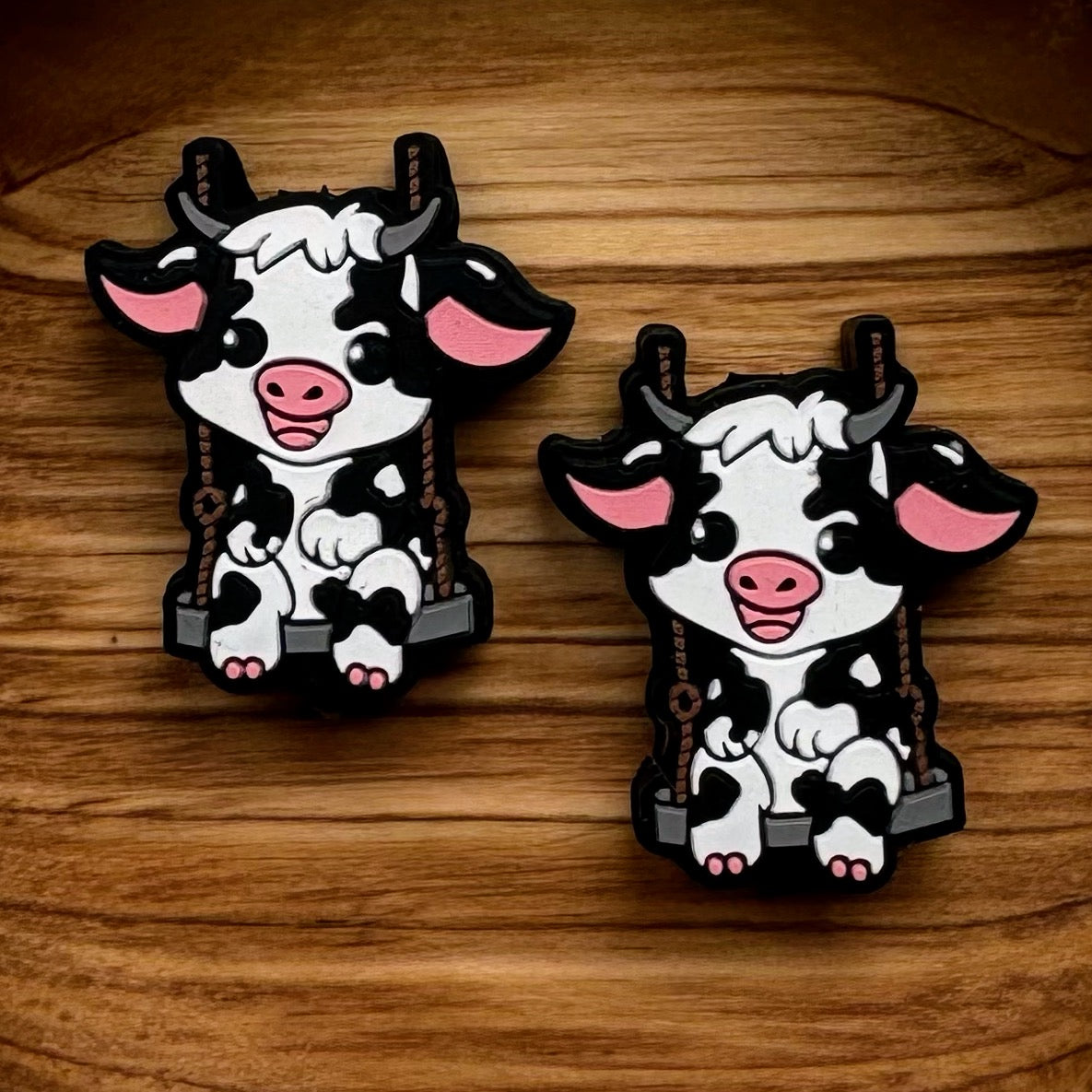 Cute Cow Focal