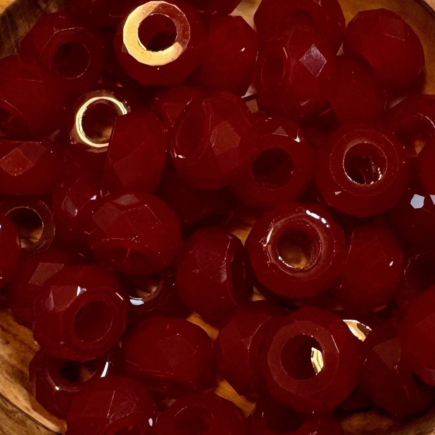 12mm Large Hole Acrylic Spacers