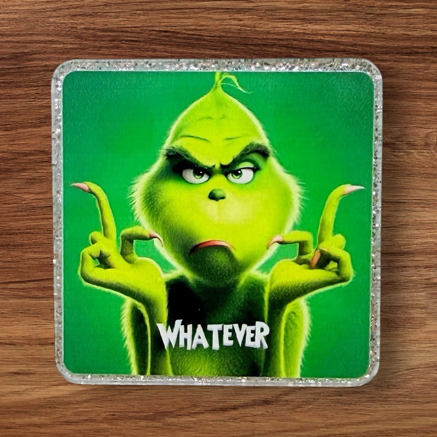 Whatever Acrylic Flatback