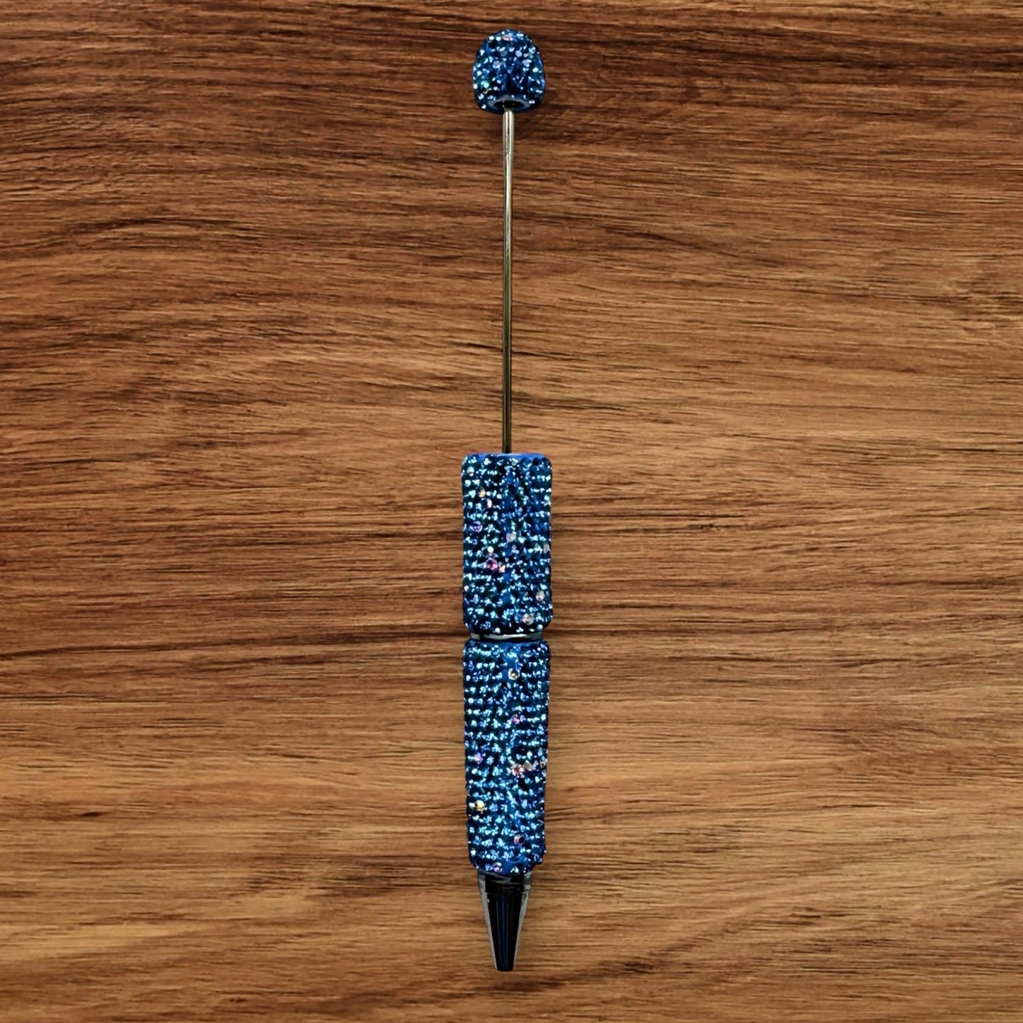 Beadable Rhinestone Pen