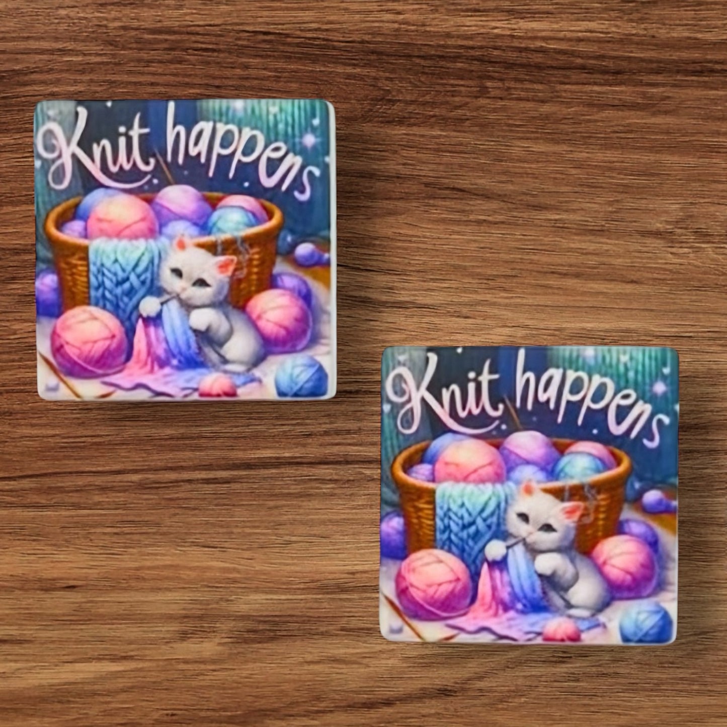 Knit Happens Focal (Custom)