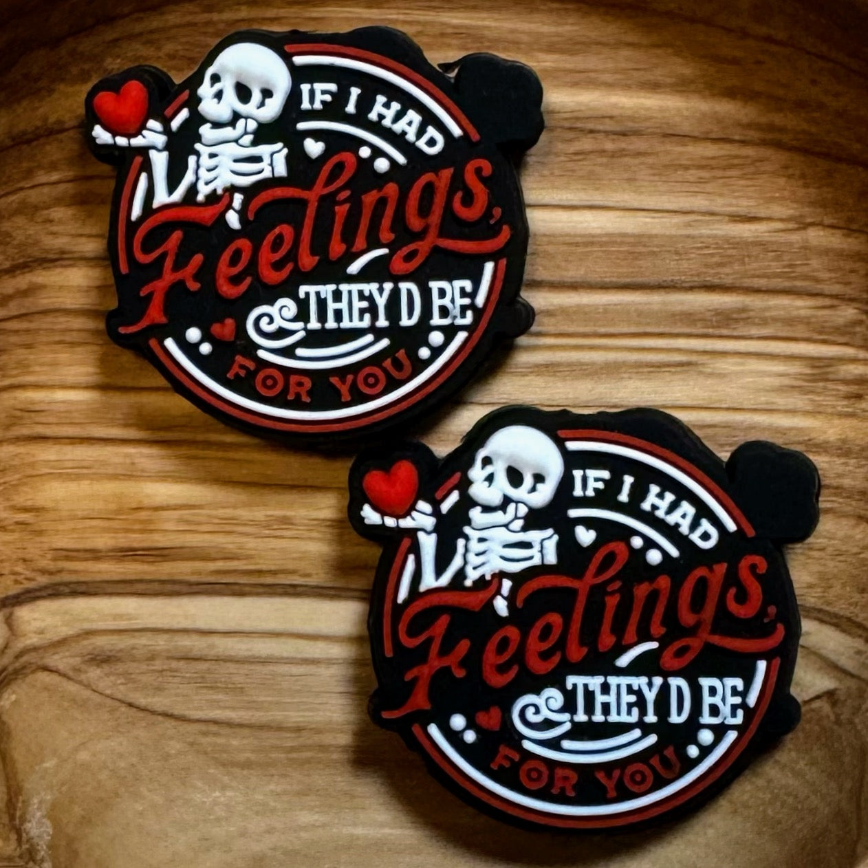 If I Had Feelings Focal