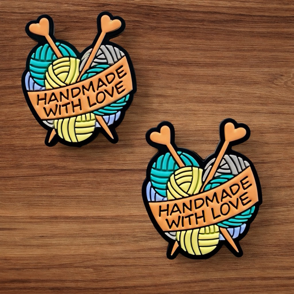 Handmade With Love Focal