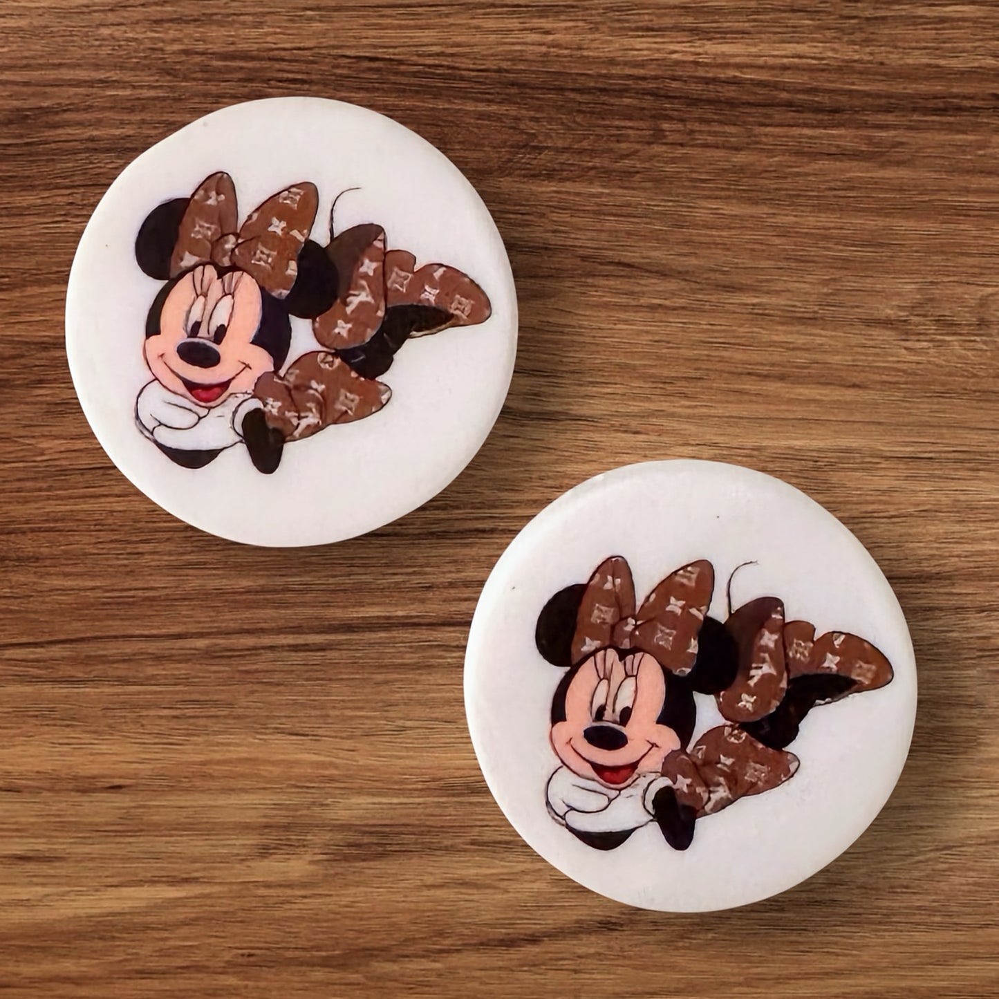 Girl Mouse Focal (Custom)
