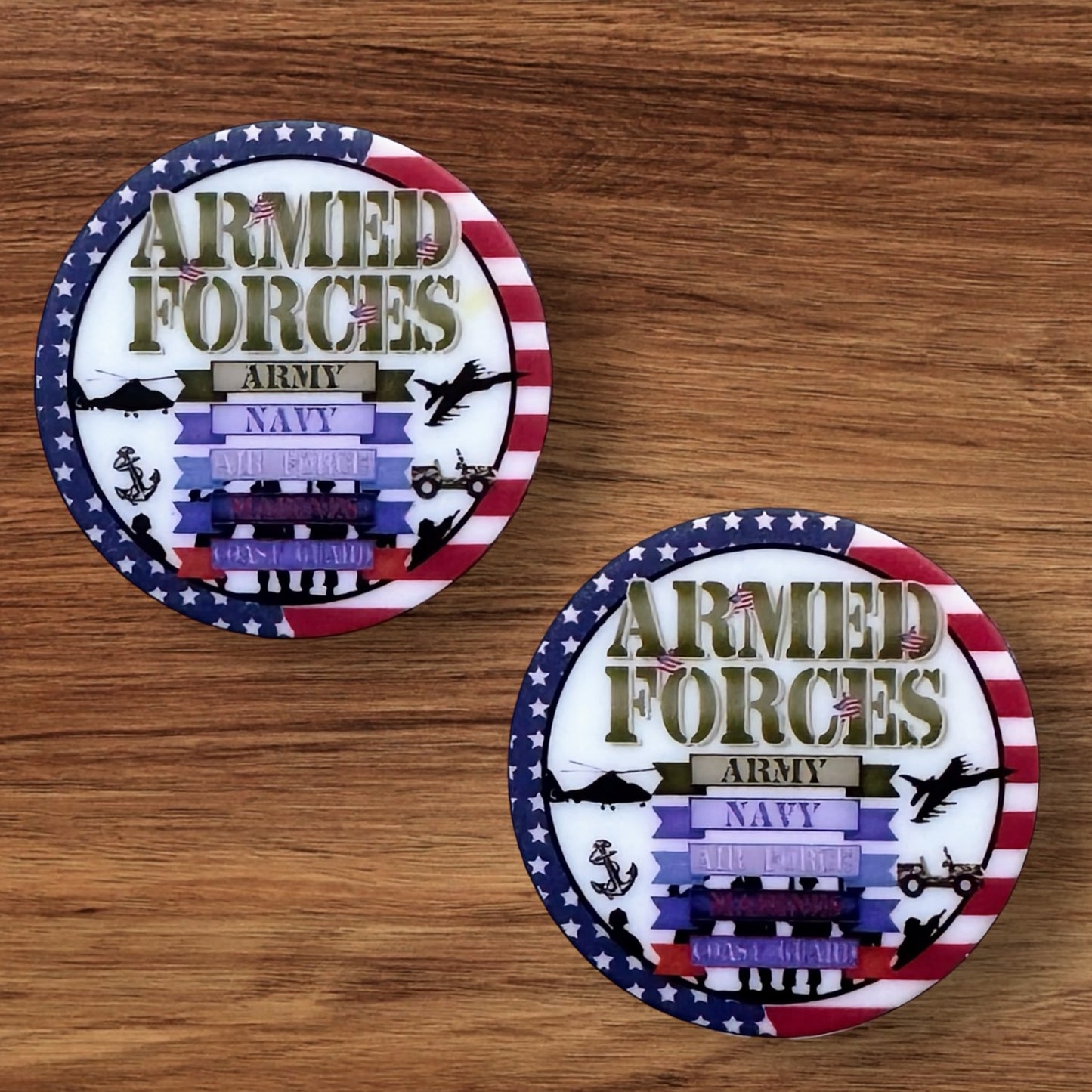 Armed Forces Focal (Custom)