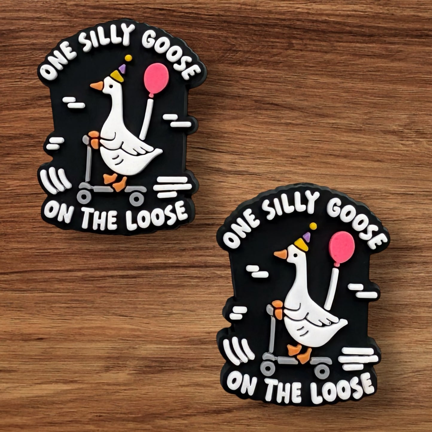 Silly Goose On The Loose Focal