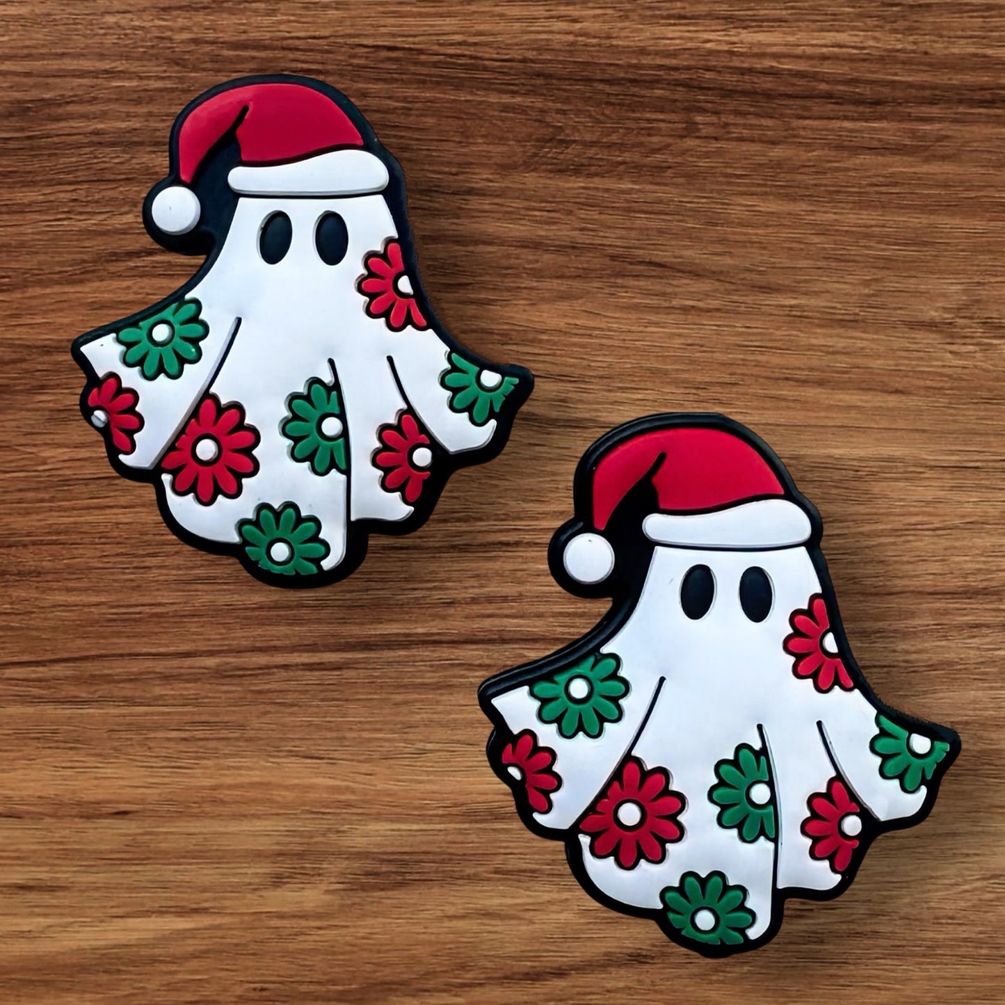 Christmas Ghost Focal