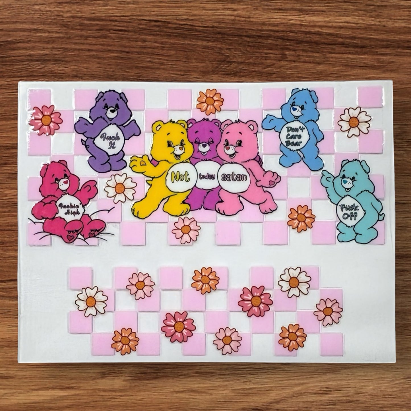 Tumbler Keychain Wrap