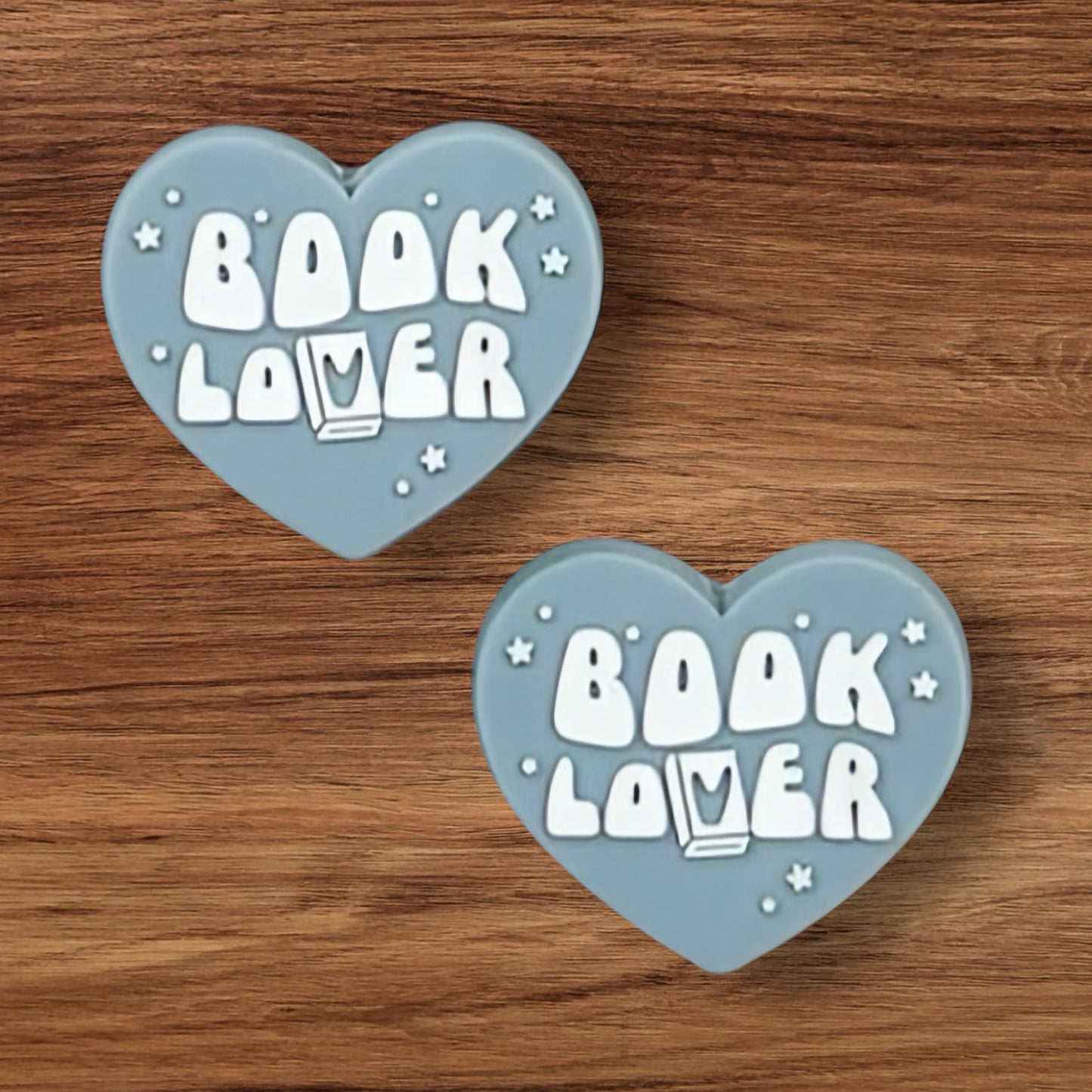 Book Lover Focal