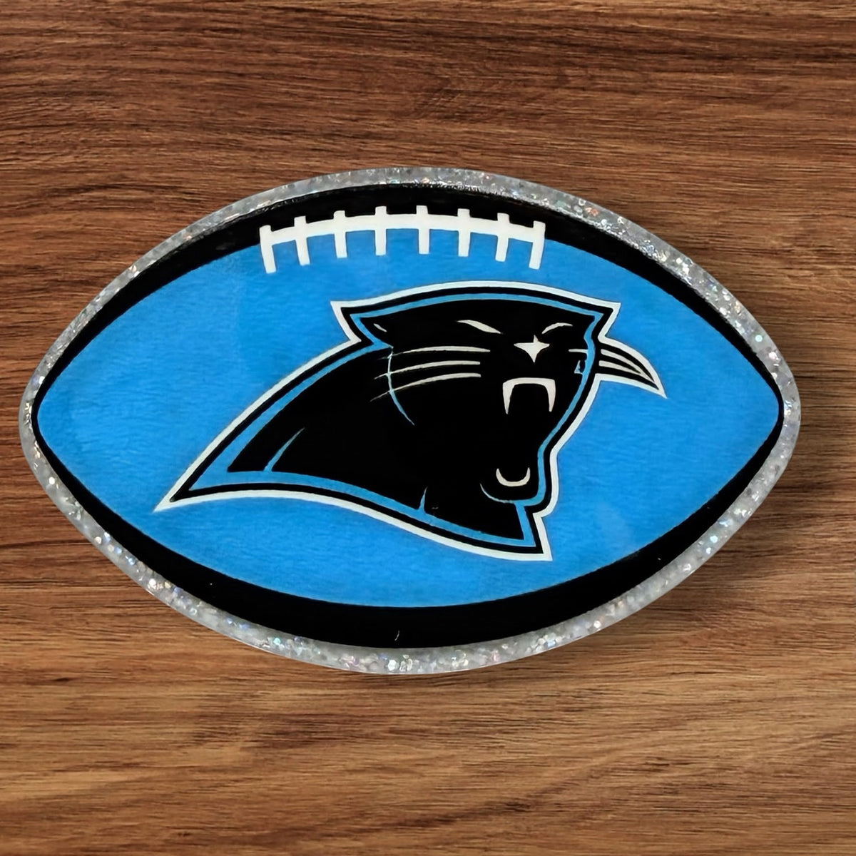 Panthers Acrylic Flatback
