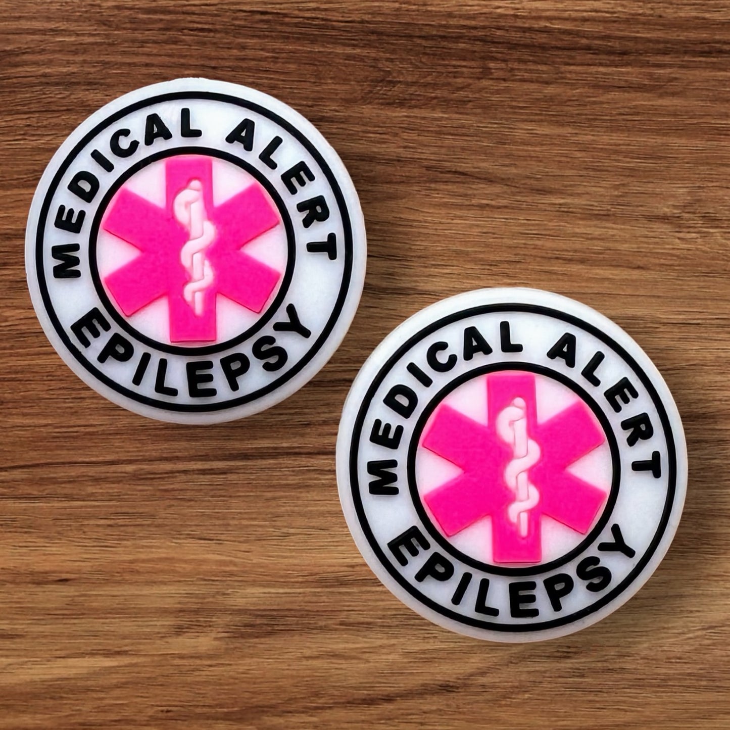 Medical Alert- Epilepsy Focal