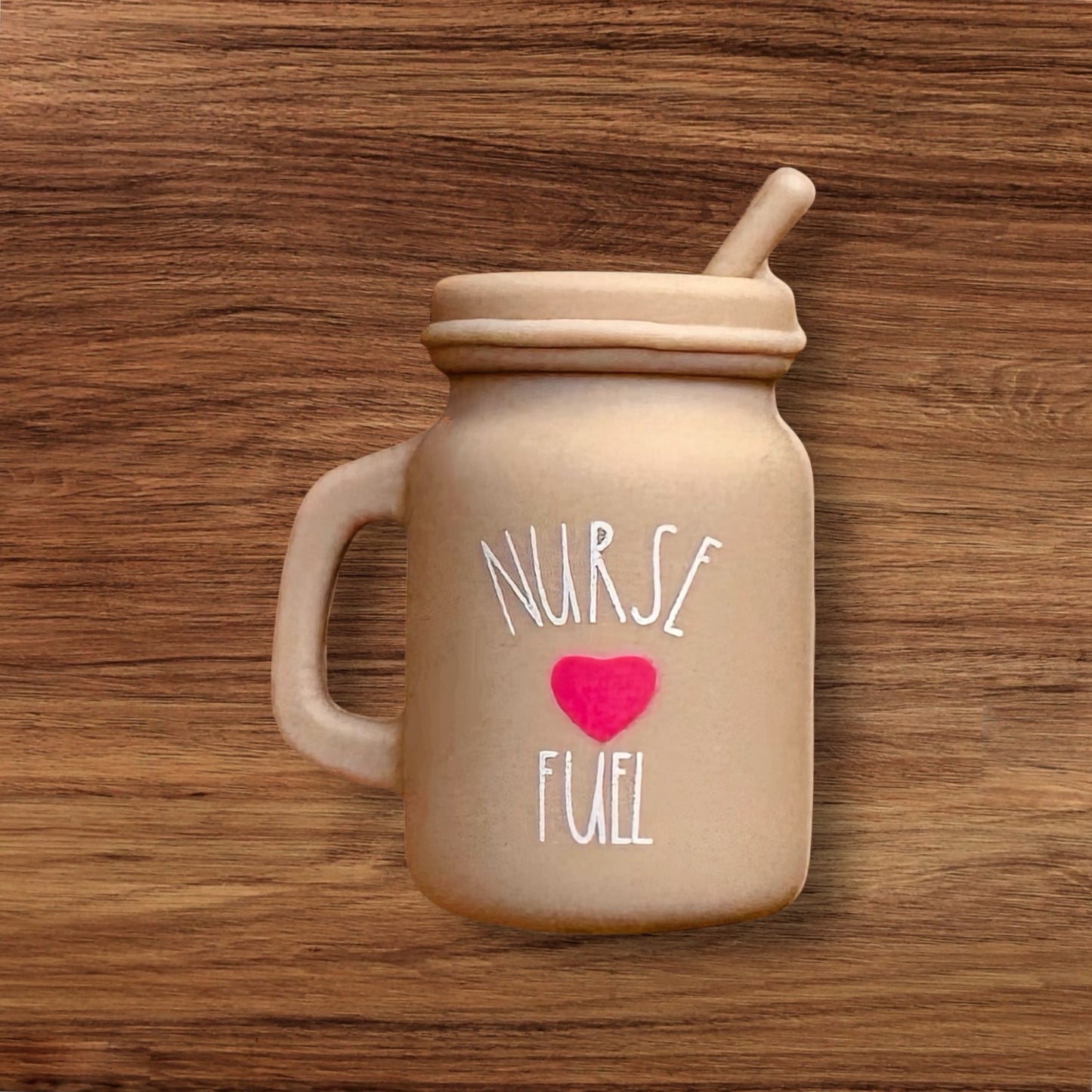 Nurse Fuel Cup Focal