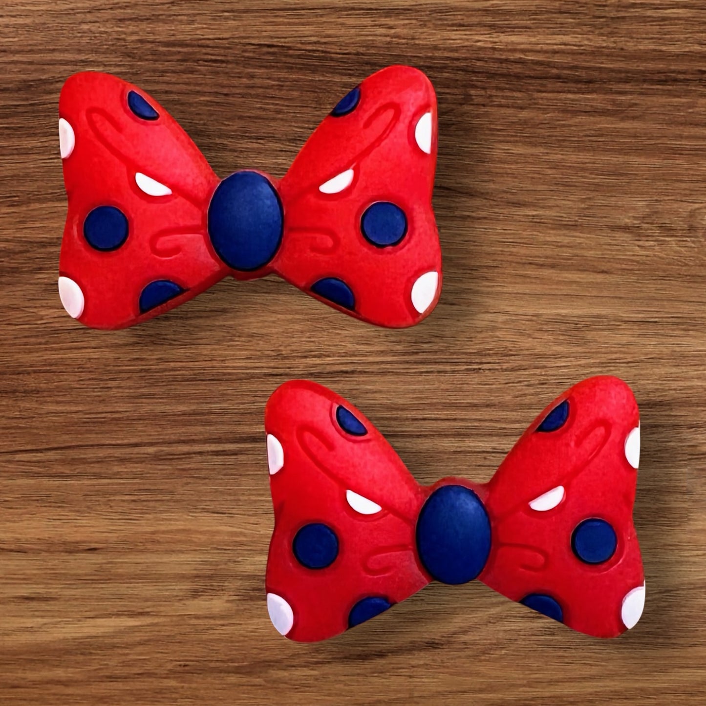 Patriotic Bows Focal