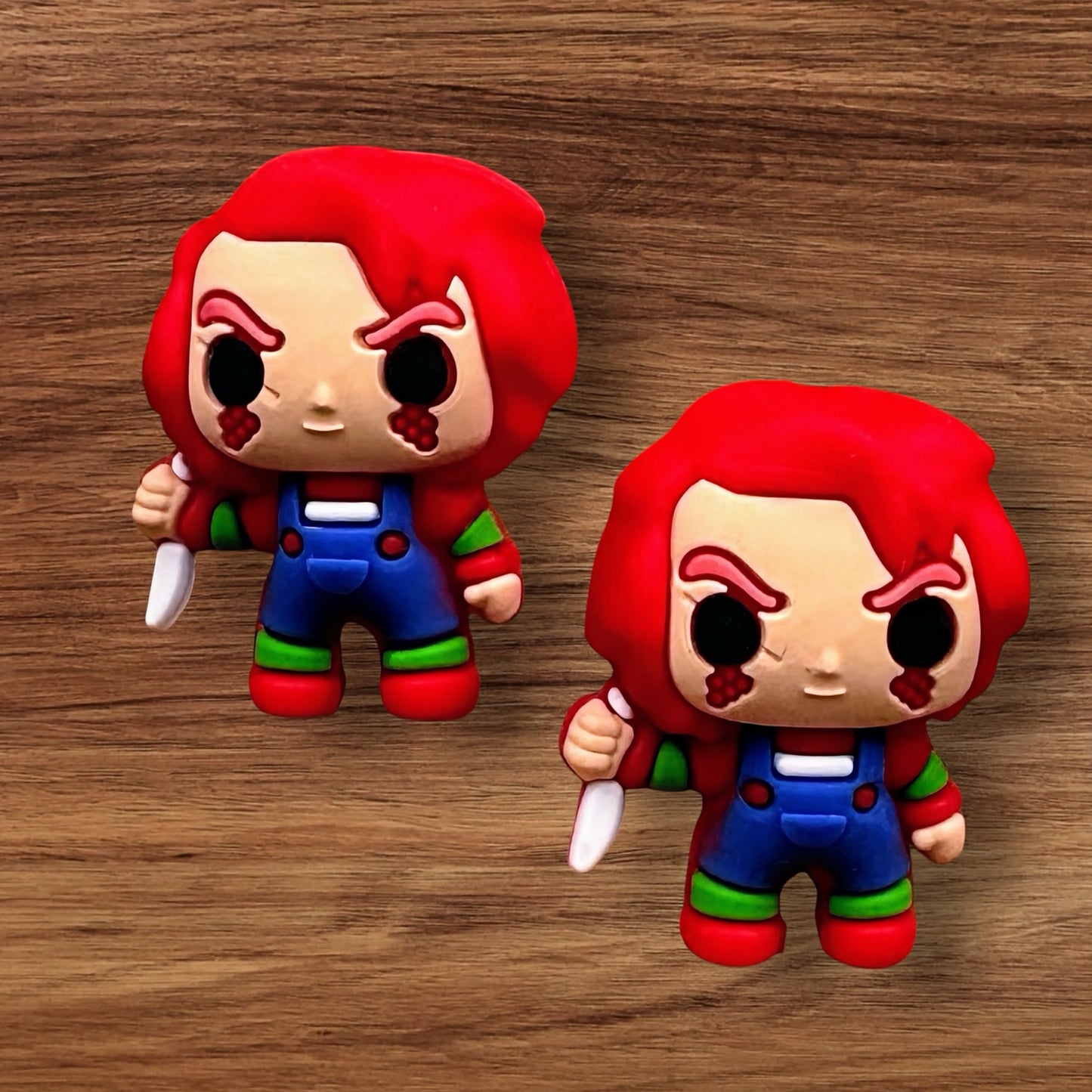 3-D Horror Guy Focal