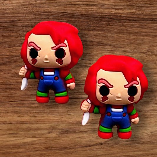 3-D Horror Guy Focal