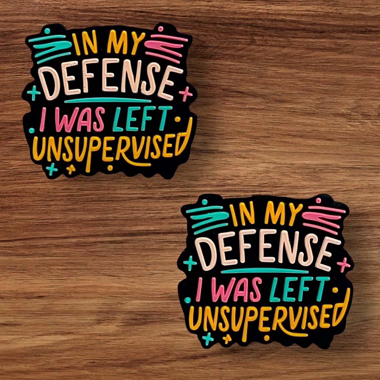 In My Defense I Was Left Unsupervised Focal
