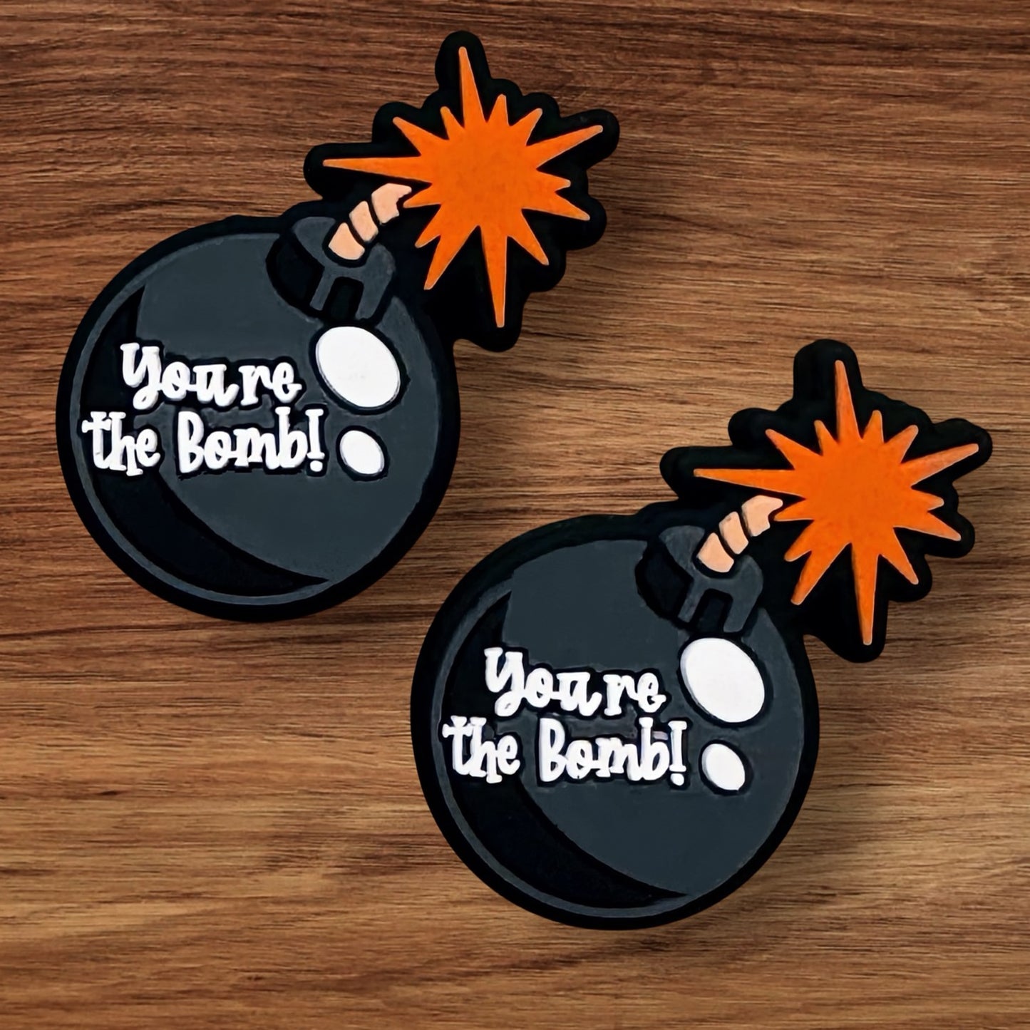 You’re The Bomb Focal