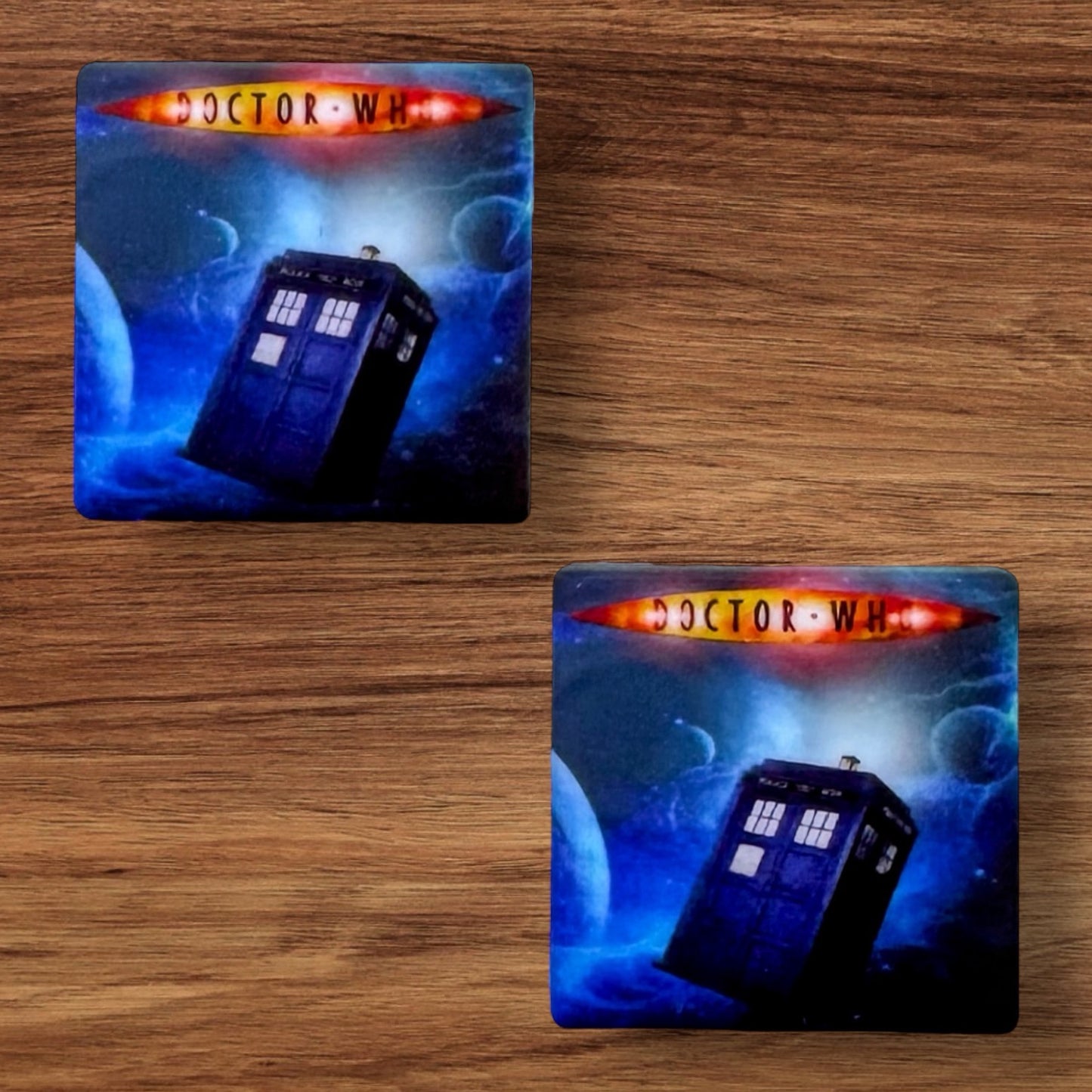 Dr Who Focal