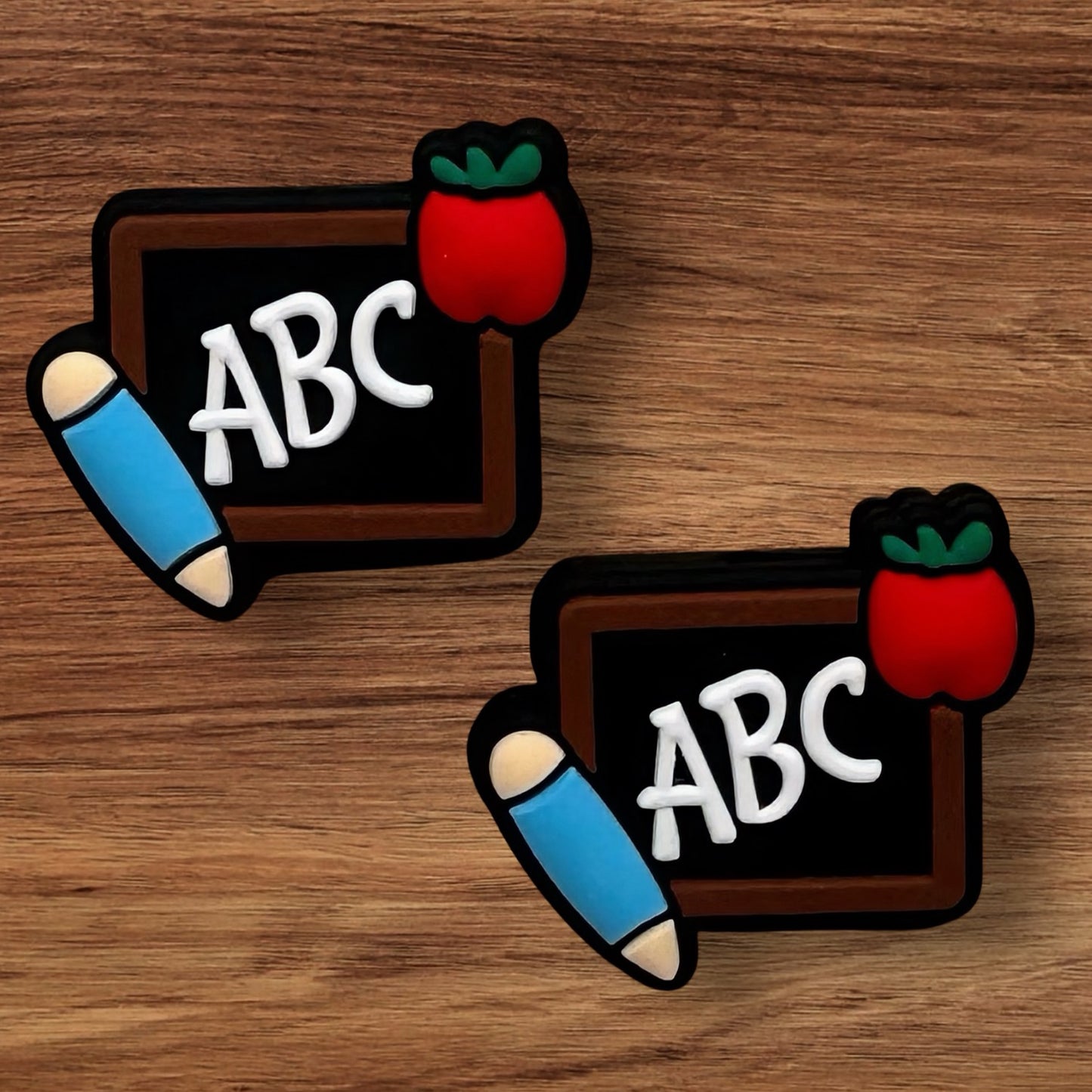 ABC Chalkboard Focal